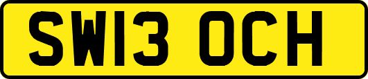 SW13OCH