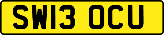 SW13OCU