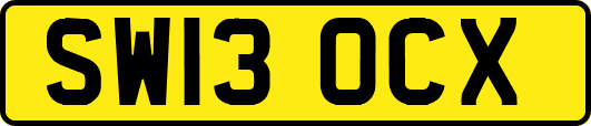 SW13OCX
