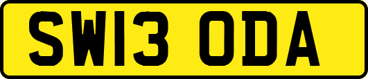 SW13ODA