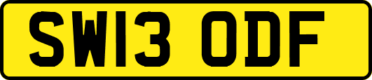 SW13ODF