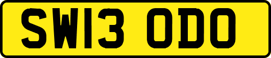 SW13ODO