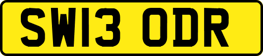 SW13ODR