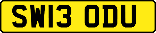 SW13ODU