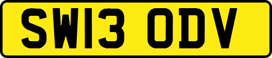 SW13ODV
