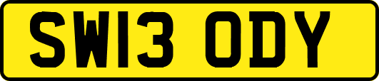 SW13ODY