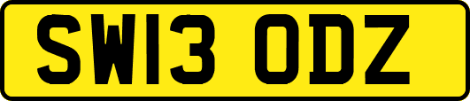 SW13ODZ
