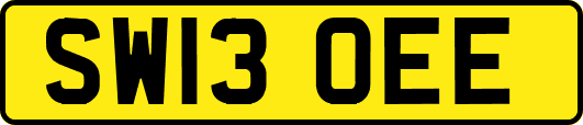 SW13OEE
