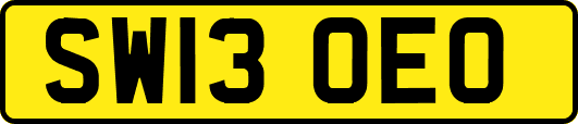 SW13OEO