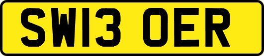 SW13OER