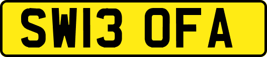 SW13OFA