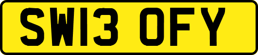 SW13OFY