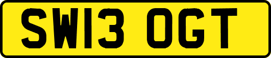 SW13OGT