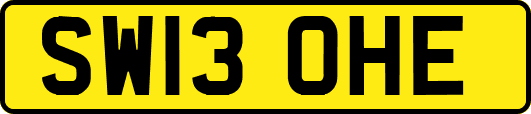SW13OHE