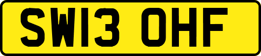 SW13OHF