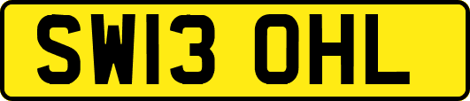 SW13OHL