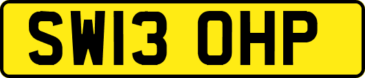 SW13OHP