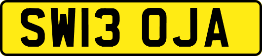 SW13OJA