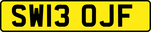 SW13OJF