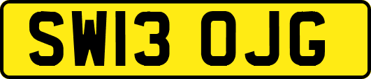 SW13OJG
