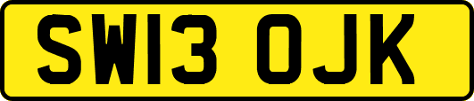 SW13OJK