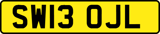 SW13OJL
