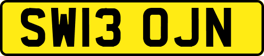 SW13OJN