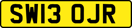 SW13OJR