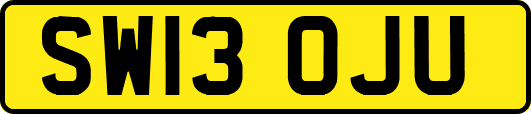 SW13OJU