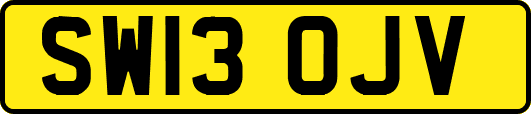 SW13OJV