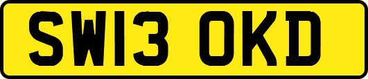 SW13OKD