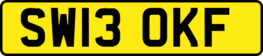 SW13OKF