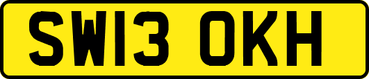 SW13OKH