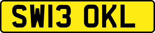 SW13OKL