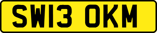 SW13OKM
