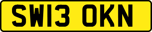 SW13OKN