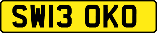 SW13OKO