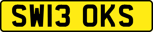SW13OKS