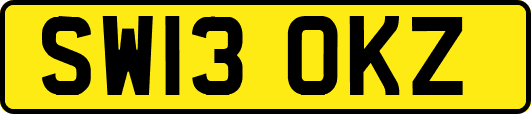 SW13OKZ