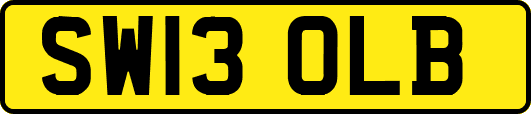 SW13OLB