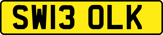 SW13OLK