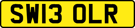 SW13OLR