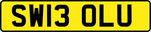 SW13OLU