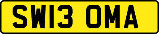 SW13OMA
