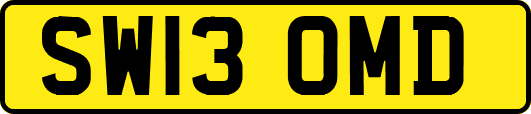 SW13OMD