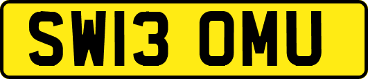 SW13OMU
