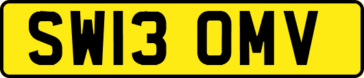 SW13OMV