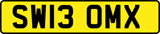 SW13OMX