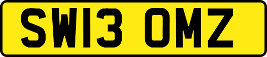 SW13OMZ