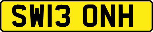 SW13ONH